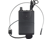 Ibiza PORT15UHF-BT Sistema Portátil a Bateria até 8h 800W Ibiza PORT15UHF-BT Sistema Portátil a Bateria até 8h 800W